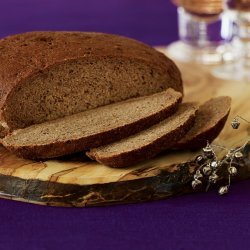 Russian Black Bread recipe