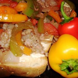 Sal and Judi's Sausage and Peppers recipe