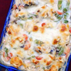 Tortellini With Vegetables recipe