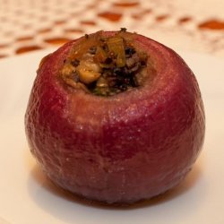 French Stuffed Onions recipe