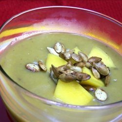 Calypso Butternut Squash Soup recipe