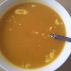 Dukan Diet - Pumpkin Soup recipe