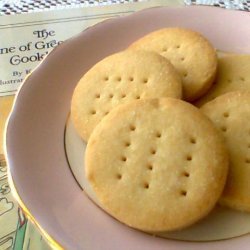 Mrs Irving's Delicious Shortbread - Anne of Green Gables recipe
