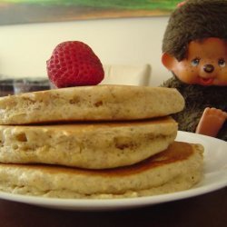 Perfect Pancakes recipe