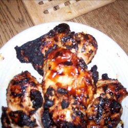 Perfect Grilled Chicken recipe