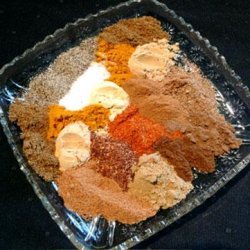 Moroccan Ras El Hanout Spice Mix recipe