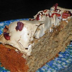 Sweetwater Ranch Spice Cake recipe