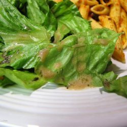 Citrus Garlic Salad Dressing / Marinade recipe