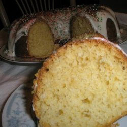 Epiphany Cake recipe