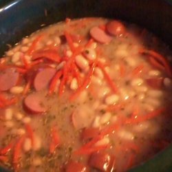 Great Northern Bean Soup recipe