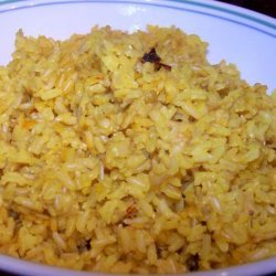 Saffron Basmati Rice recipe