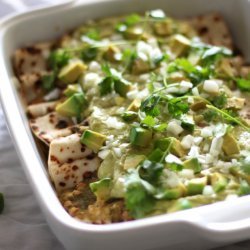 Green Enchiladas recipe