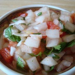 Chilean Onion Relish recipe