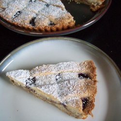 Linzer Schnitten (Linzer Cake) recipe
