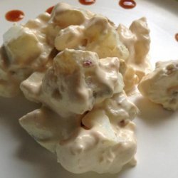 Bacon and Chipotle Potato Salad recipe
