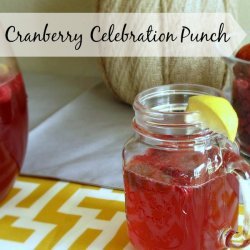 Celebration Punch recipe
