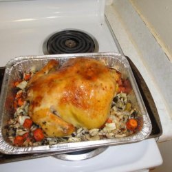 Perfectly Easy Roast Chicken recipe