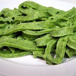 Spinach Pasta recipe