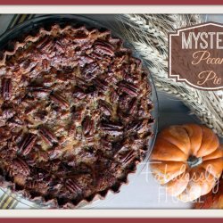 Mystery Pie recipe