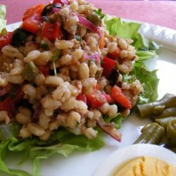 Brown Rice Salade Nicoise recipe