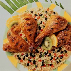 Caribbean Chicken recipe