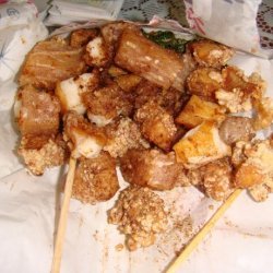 Taiwanese Popcorn Chicken recipe