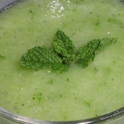 Ww Fire-And-Ice Melon Soup - 2 Pts recipe