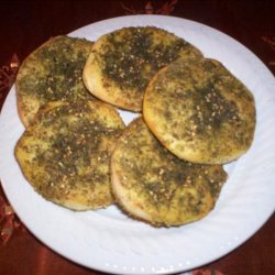 Za'atar Pies(Mock) recipe