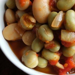Breakfast Chilli Beans recipe