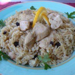 Egyptian Chicken recipe