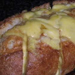 Cheesy Bread recipe