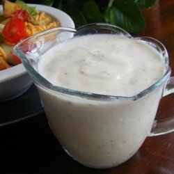Tangy Mexican Dressing recipe