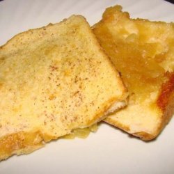 Pineapple Upside-down French Toast recipe