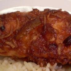 Jozi's  Chicken  (El Salvador) recipe