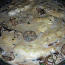 Poulet Forestieres recipe