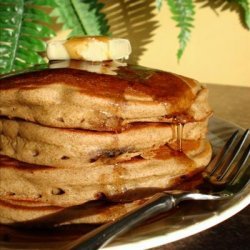 Buckwheat Buttermilk Pancakes recipe