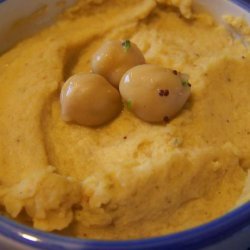 Chickpea Dip - Garbanzo Bean Dip recipe
