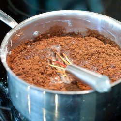 Chocolate Gelato recipe