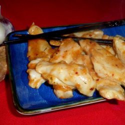 Japanese Chicken recipe