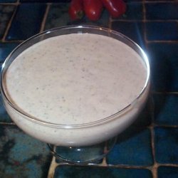 White Horseradish Barbecue Sauce recipe