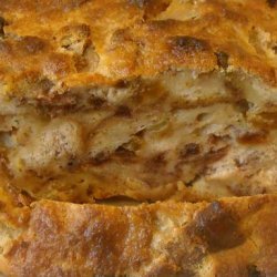 Brioche Bread Pudding recipe