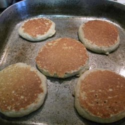 David's These are Oatmeal Pancakes? recipe
