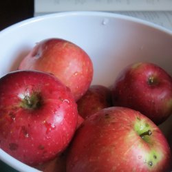 Rustic Applesauce recipe