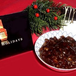 Christmas Mincemeat - Without the Meat! recipe