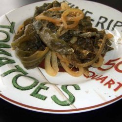 Sesame Seaweed recipe