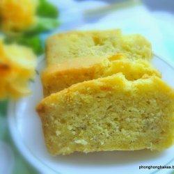 Sour Cream Banana Cake recipe