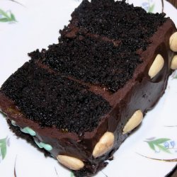 Biscotti Chocolate 3 Layer Cake recipe
