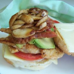 Ultimate Chicken Sandwich recipe