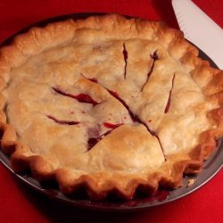 James Beard's Blackberry Pie recipe