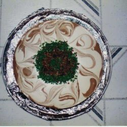 No-Bake Chocolate Amaretto Cheesecake recipe